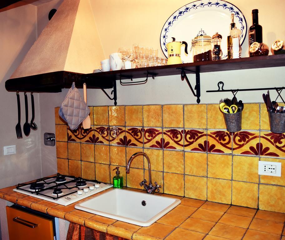 La Cavetta Country House Trevignano Romano Exterior foto