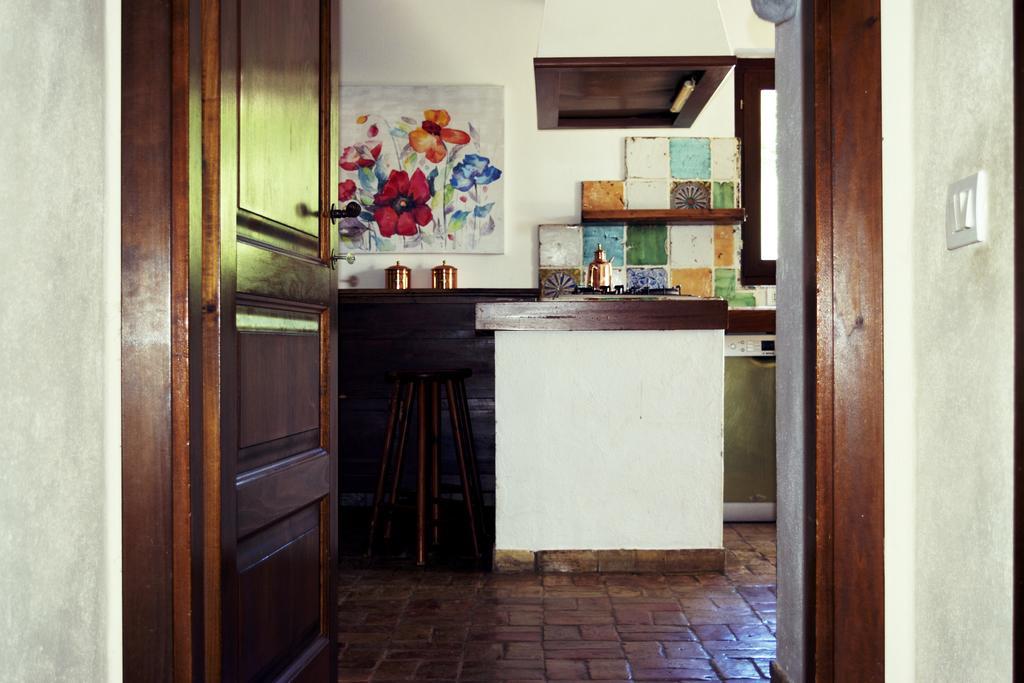 La Cavetta Country House Trevignano Romano Exterior foto