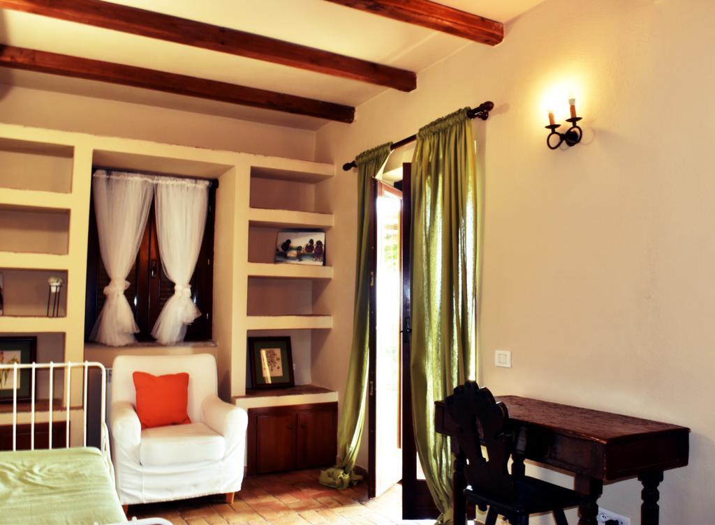 La Cavetta Country House Trevignano Romano Exterior foto