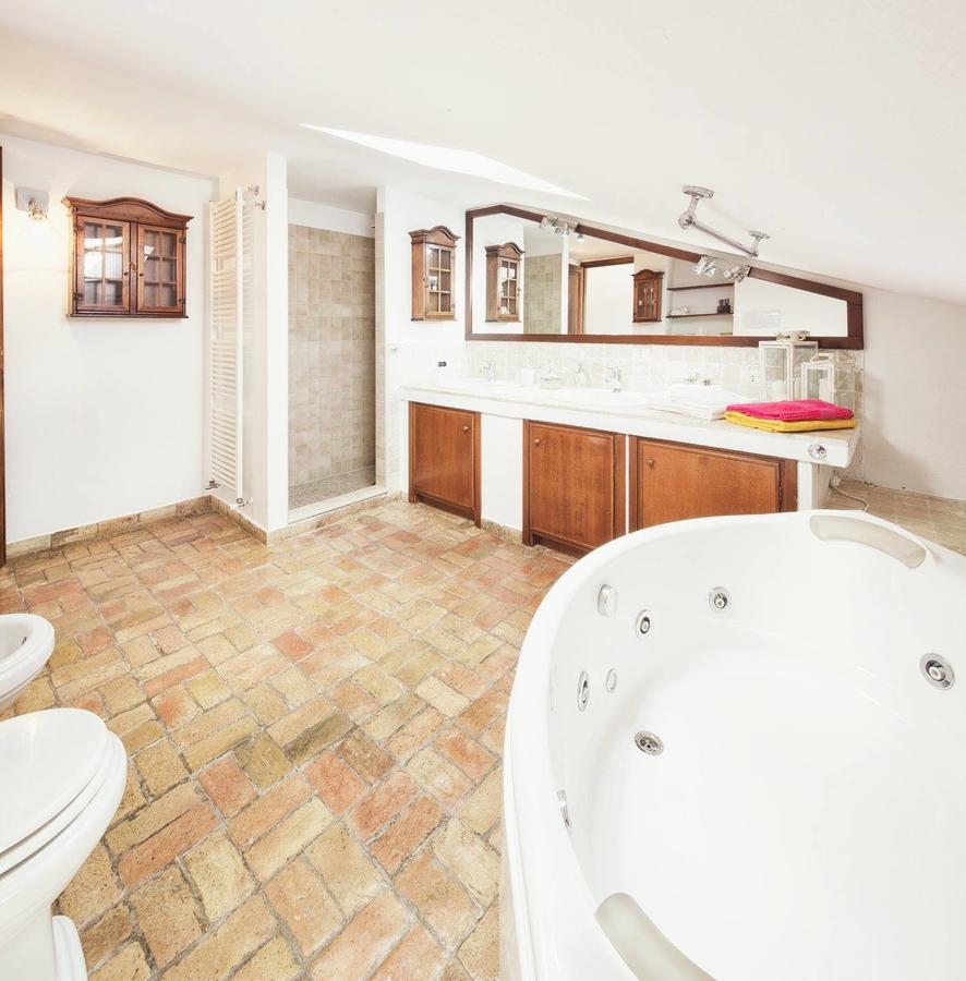 La Cavetta Country House Trevignano Romano Exterior foto