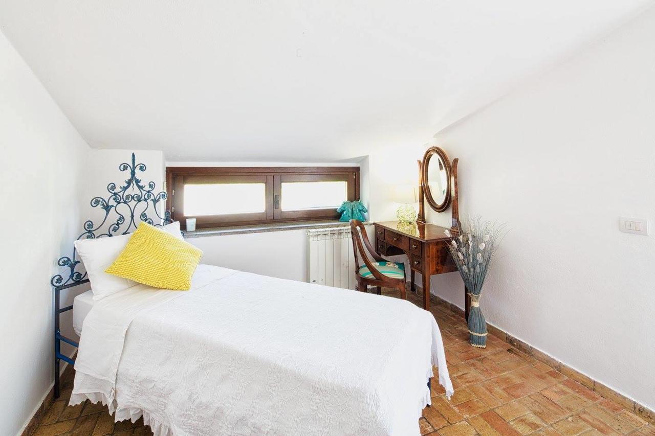 La Cavetta Country House Trevignano Romano Exterior foto