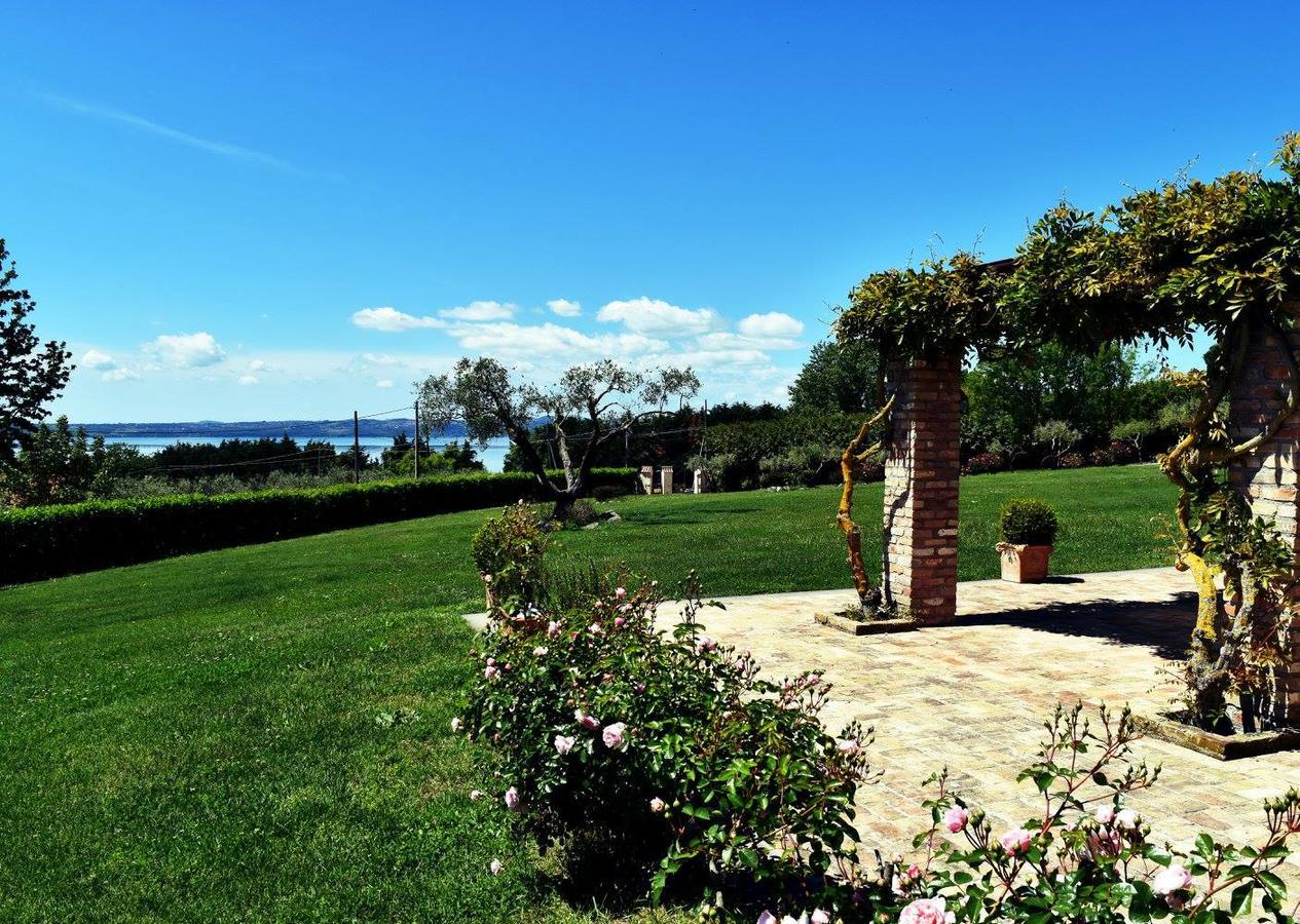 La Cavetta Country House Trevignano Romano Exterior foto