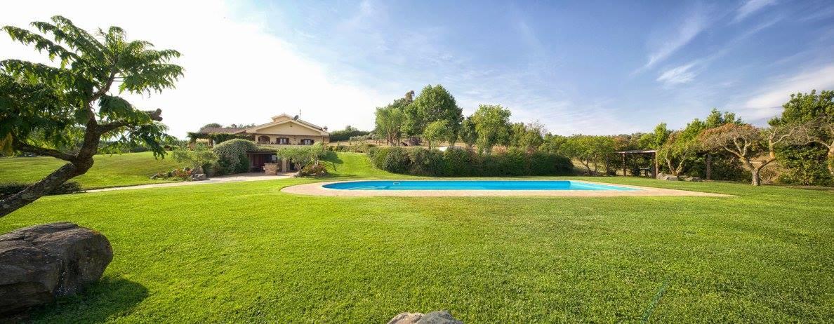 La Cavetta Country House Trevignano Romano Exterior foto